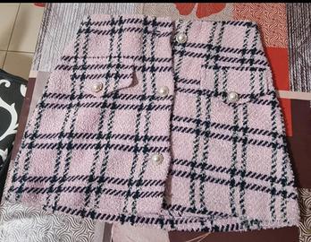 tailleur giacca e gonna