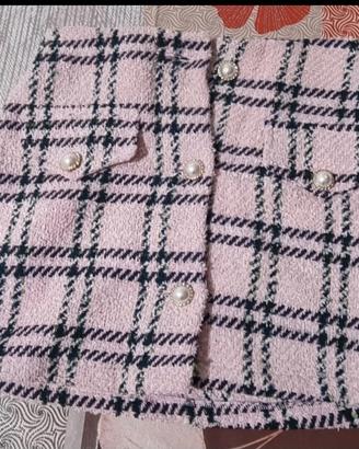 tailleur giacca e gonna
