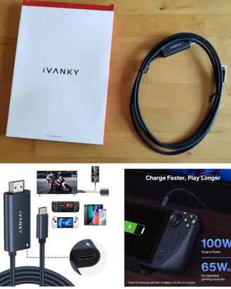 Cavo USB-C a hdmi HD - Nuovo