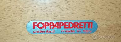 Lettino FOPPAPEDRETTI