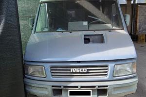 IVECO Daily 35-10 | 56.000km | Carrozzeria Nuova