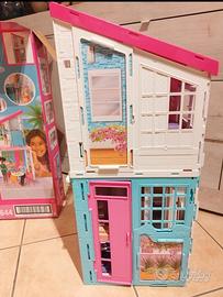 casa di Barbie Malibu 