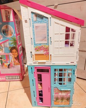 casa di Barbie Malibu 
