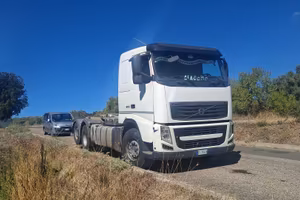 Autocarro motrice scarrabile