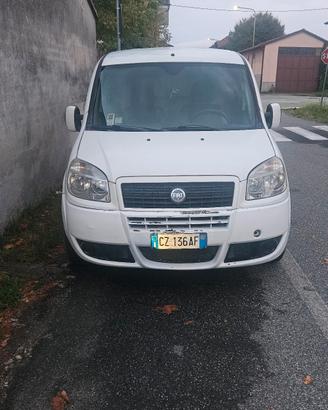 fiat doblo cargo