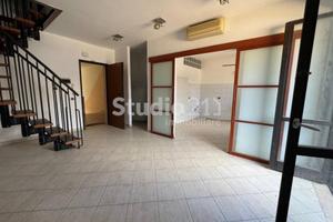 Appartamento di 55 m² con 4 locali e box auto a Ca