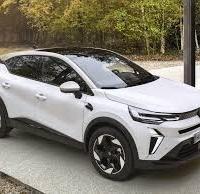 RENAULT CAPTUR 2025 PER RICAMBI