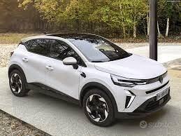 RENAULT CAPTUR 2025 PER RICAMBI
