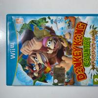 Donkey kong country tropical freeze wii u