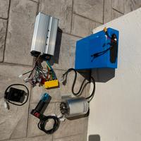 Kit motore elettrico