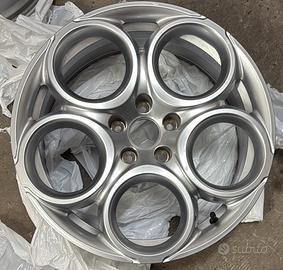 Cerchi 18 alfa romeo