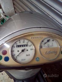 Piaggio Liberty 50 - 1997