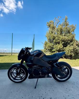 Buell XB12S