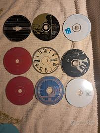 cd musicali lotto oasis ben harper muse avv