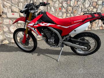 CRF 250 L ABS
