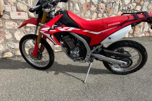 CRF 250 L ABS