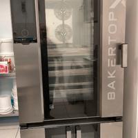 FORNO 10 TEGLIE e LIEVITATORE UNOX