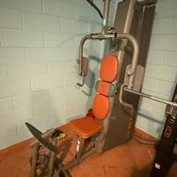Home Gym HG 90 – Palestra completa multifunzione