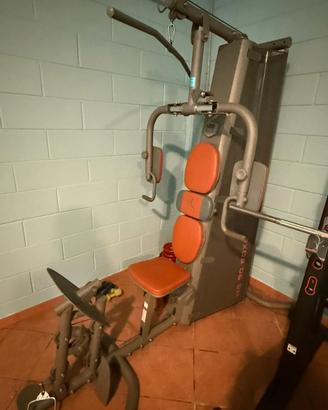 Home Gym HG 90 – Palestra completa multifunzione