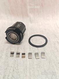 Corpetto ruota libera 11v ZIPP