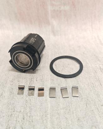 Corpetto ruota libera 11v ZIPP