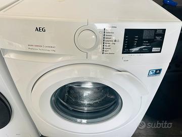 LAVATRICE AEG ELECTROLUX KG 7 CON GARANZIA