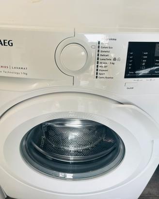 LAVATRICE AEG ELECTROLUX KG 7 CON GARANZIA