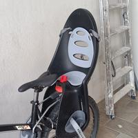 seggiolino bici posteriore 