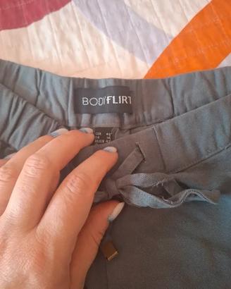 Bermuda donna