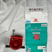 Wolfcraft Pompa per trapano