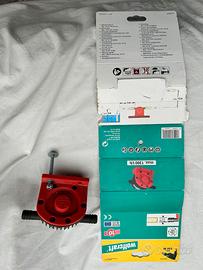Wolfcraft Pompa per trapano