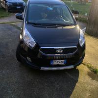 Kia Venga Crdi Crossover
