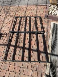 Partapacchi con gabbia