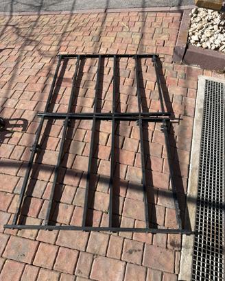 Partapacchi con gabbia