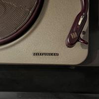 Radio giradischi harmony telefunken