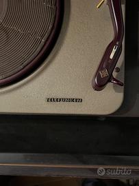 Radio giradischi harmony telefunken