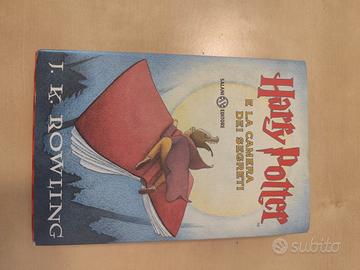 Harry Potter e la camera dei segreti 