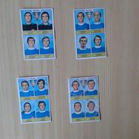 Squadra Novara album calciatori panini 1971/72