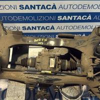 Ponte posteriore BMW 320 F30 berlina 2016