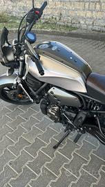 Yamaha 700 xsr
