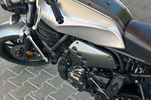 Yamaha 700 xsr