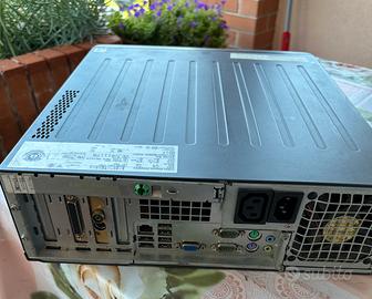 PC DESKTOP FUJITSU SIEMENS