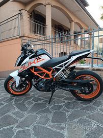 KTM Duke 390 2020