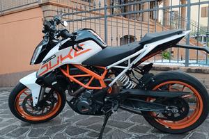 KTM Duke 390 2020