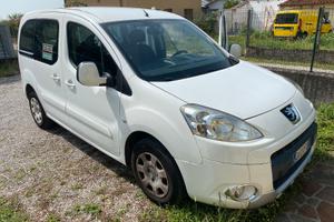 Peugeot Partner tepee 1.6 hdi con gancio traino