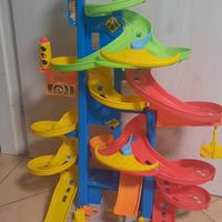 Pista Grattacielo Fisher Price