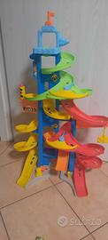 Pista Grattacielo Fisher Price