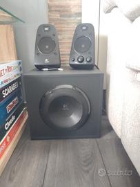 Casse Logitech THX 2.1 200w