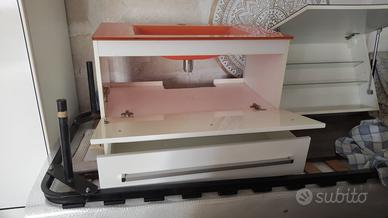 Lavandino per bagno moderno