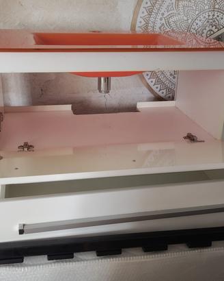 Lavandino per bagno moderno
